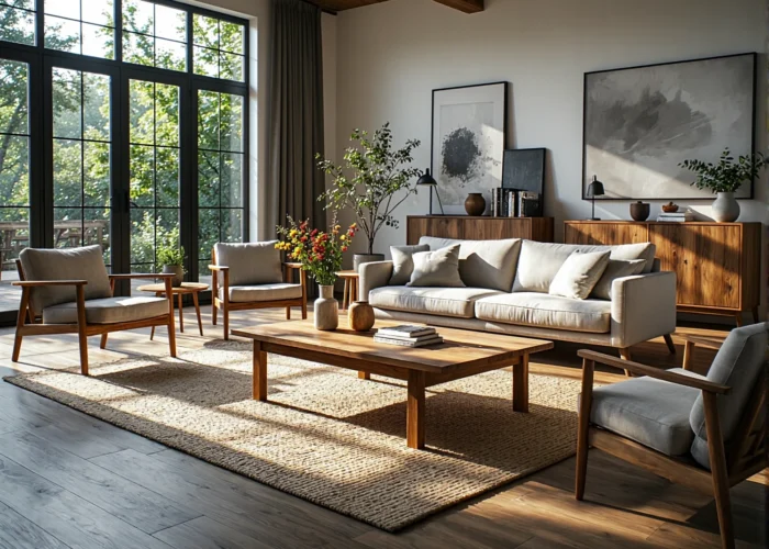 10 praktycznych wskazówek dotyczących pielęgnacji drewnianych mebli