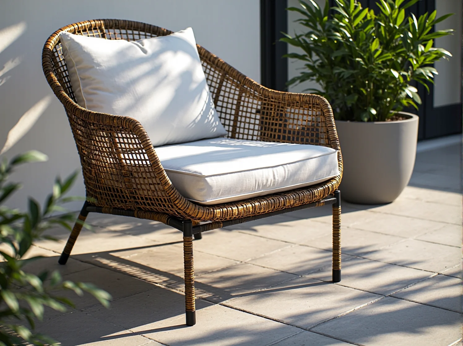 Poradnik: Jak wybrać trwałe meble do dużych tarasów? - ilustracja 2