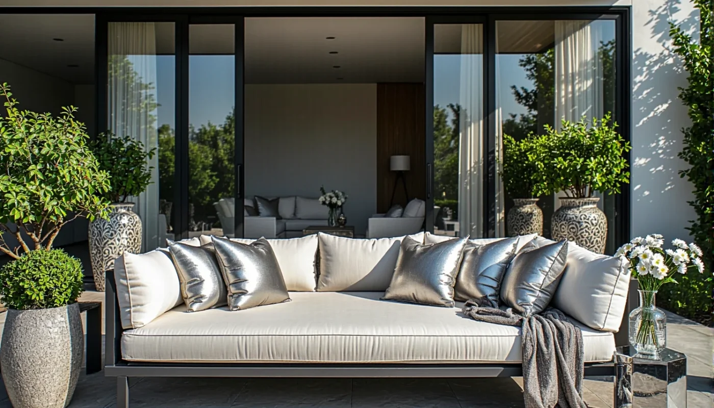 Ranking: Najlepsze leżaki ogrodowe w stylu glamour na 2025 rok