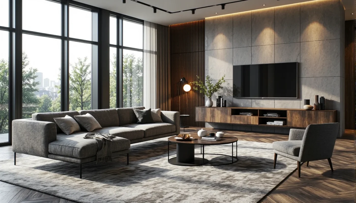 Ranking: Najlepsze meble hotelowe do przestrzeni wypoczynkowych na 2025 rok