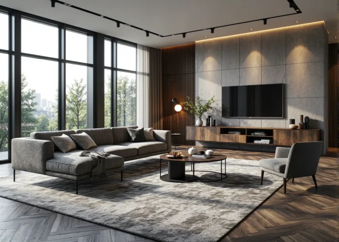 Ranking: Najlepsze meble hotelowe do przestrzeni wypoczynkowych na 2025 rok