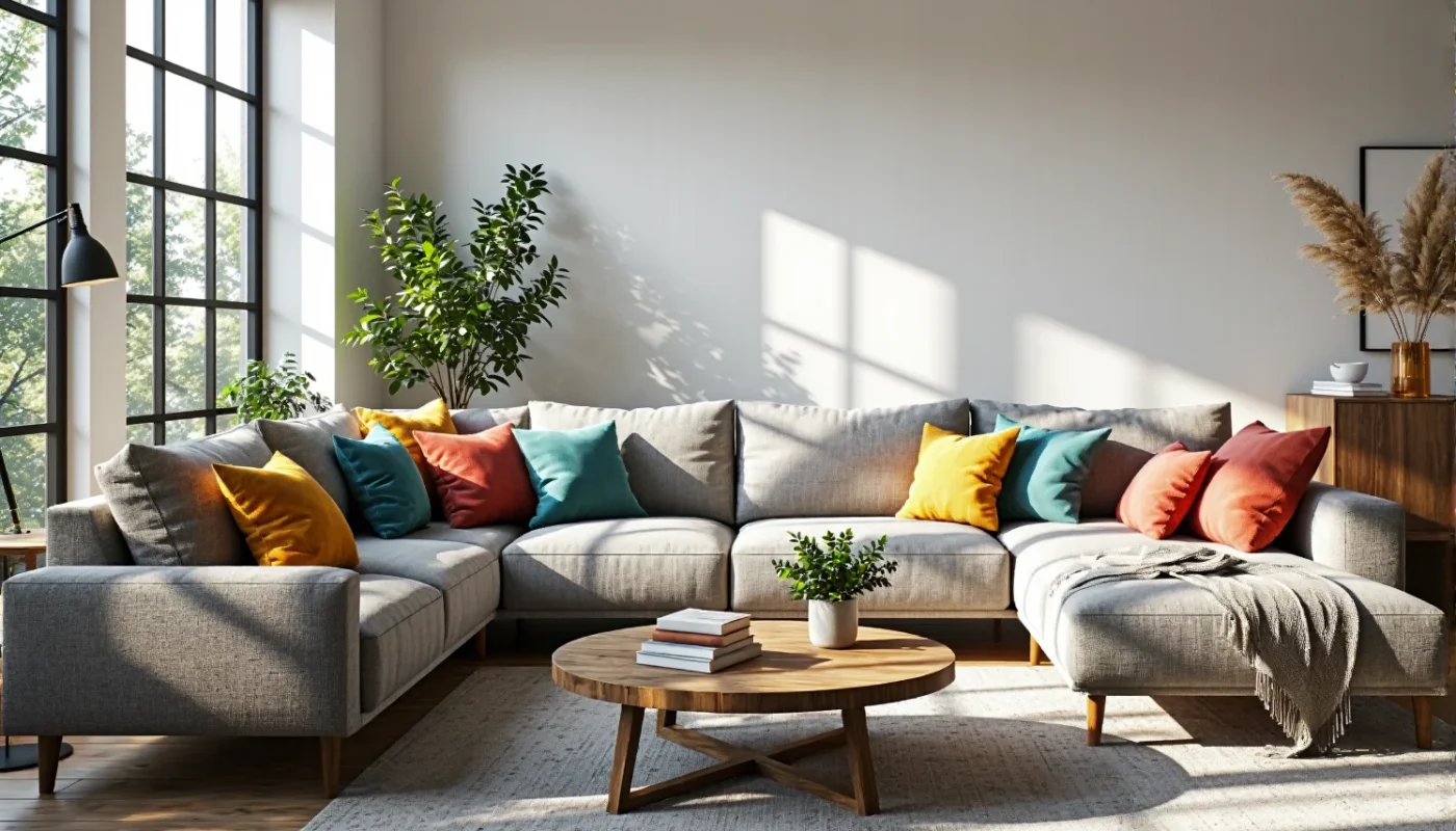 Jak Stworzyć Oazę Spokoju: Planowanie Przestrzeni do Relaksu w Małym Salonie