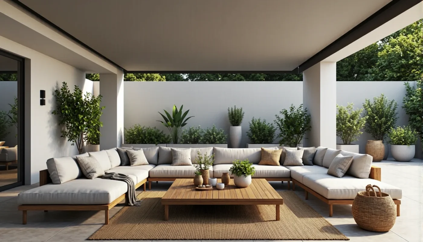 Poradnik: Jak zaaranżować strefę relaksu na tarasie?