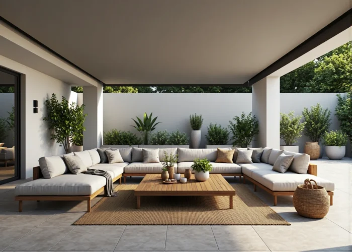 Poradnik: Jak zaaranżować strefę relaksu na tarasie?