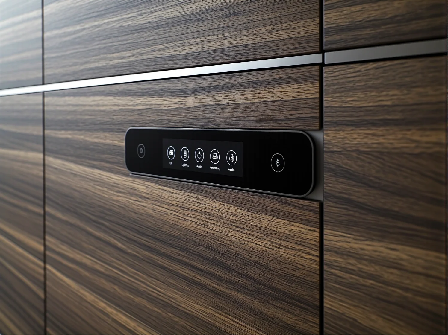 Funkcjonalne systemy Cargo w nowoczesnych szafkach kuchennych ułatwiające codzienną organizację.