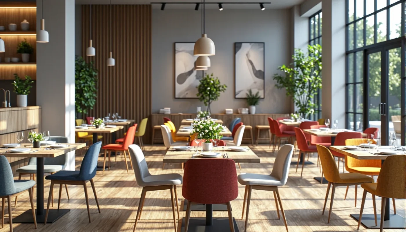 Poradnik: Jak wybrać trwałe i funkcjonalne stoły restauracyjne?